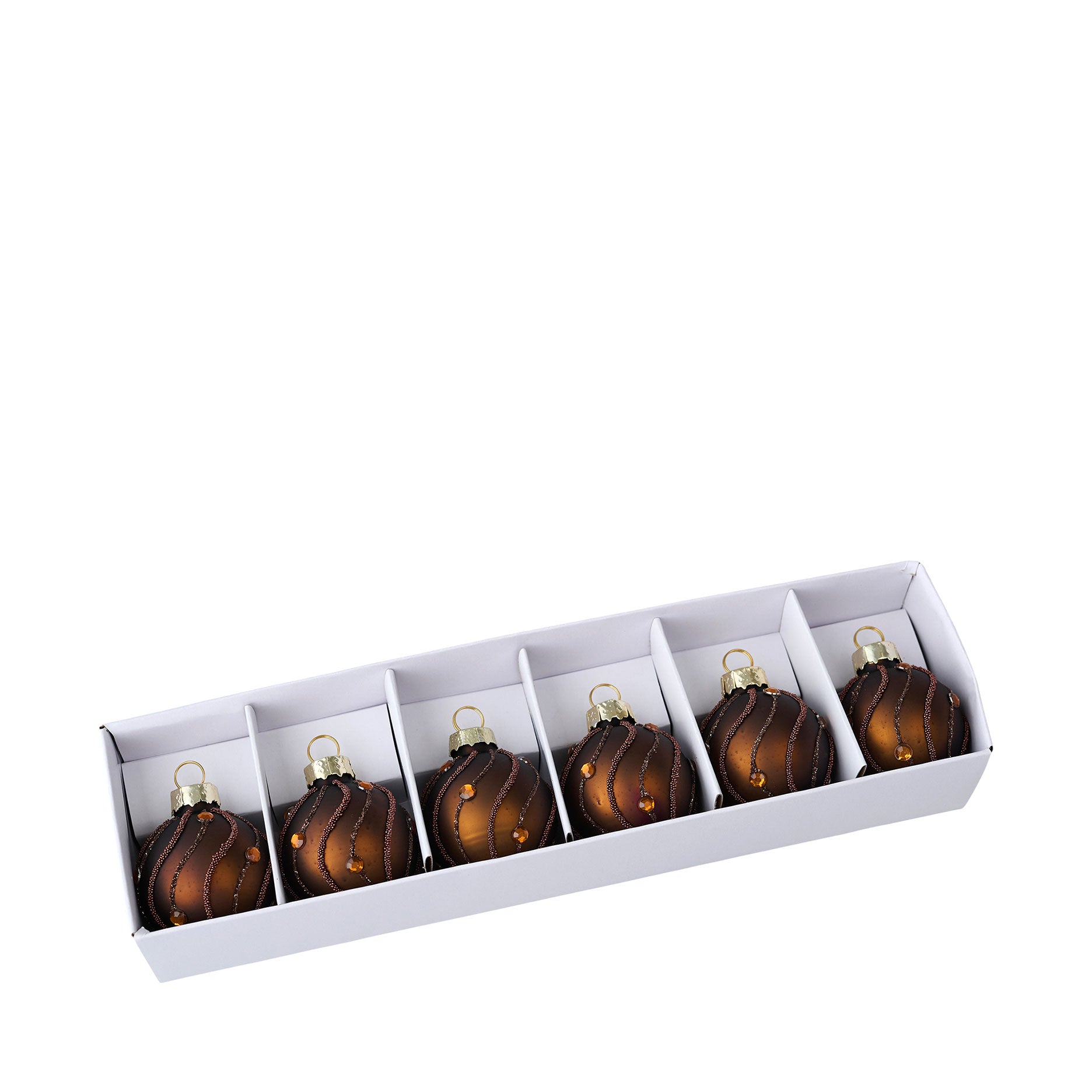 Julebordkortholder 6 stk.